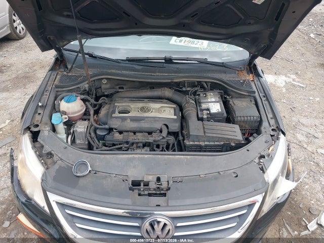 45610723 :رقم المزاد ، WVWMN7AN0BE713623 vin ، 2011 Volkswagen Cc Sport مزاد بيع