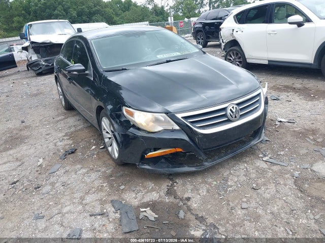 45610723 :رقم المزاد ، WVWMN7AN0BE713623 vin ، 2011 Volkswagen Cc Sport مزاد بيع
