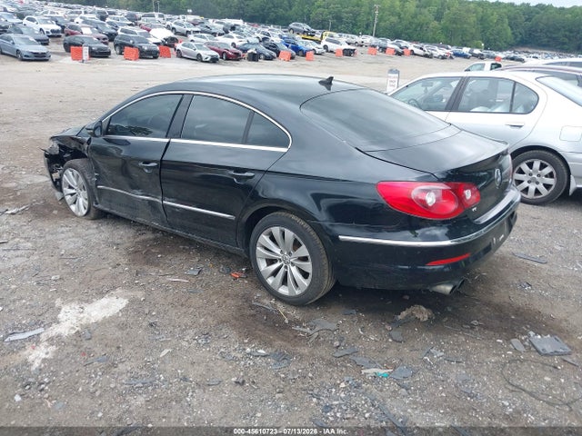 45610723 :رقم المزاد ، WVWMN7AN0BE713623 vin ، 2011 Volkswagen Cc Sport مزاد بيع