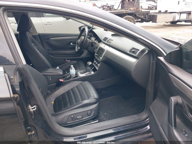 45610723 :رقم المزاد ، WVWMN7AN0BE713623 vin ، 2011 Volkswagen Cc Sport مزاد بيع