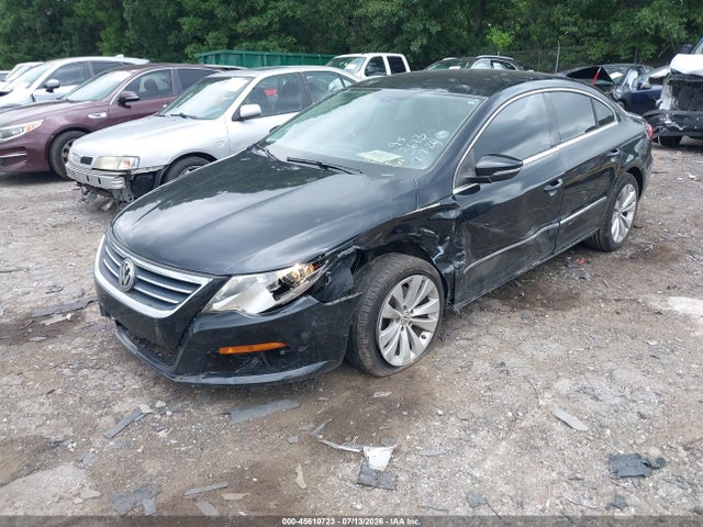 45610723 :رقم المزاد ، WVWMN7AN0BE713623 vin ، 2011 Volkswagen Cc Sport مزاد بيع