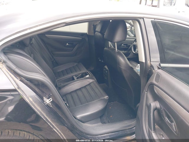 45610723 :رقم المزاد ، WVWMN7AN0BE713623 vin ، 2011 Volkswagen Cc Sport مزاد بيع