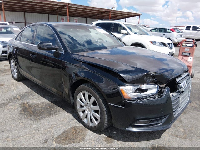 Aukcja sprzedaży 2013 Audi A4 2.0t Premium, vin: WAUAFAFL3DA171333, numer aukcji: 45610726