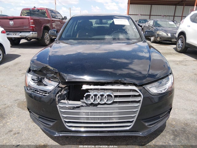 Aukcja sprzedaży 2013 Audi A4 2.0t Premium, vin: WAUAFAFL3DA171333, numer aukcji: 45610726