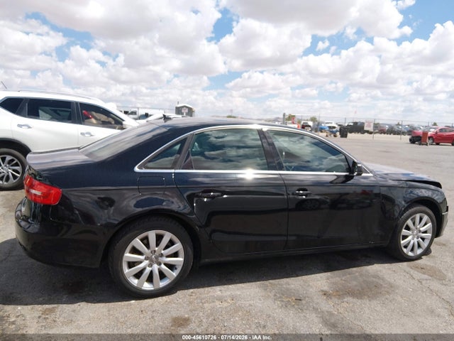 Aukcja sprzedaży 2013 Audi A4 2.0t Premium, vin: WAUAFAFL3DA171333, numer aukcji: 45610726