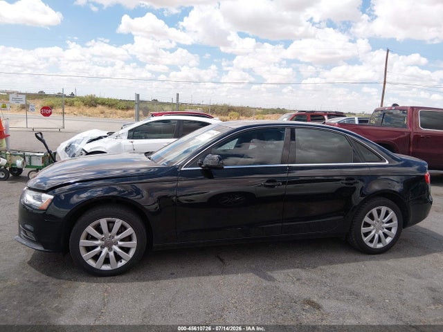 Aukcja sprzedaży 2013 Audi A4 2.0t Premium, vin: WAUAFAFL3DA171333, numer aukcji: 45610726