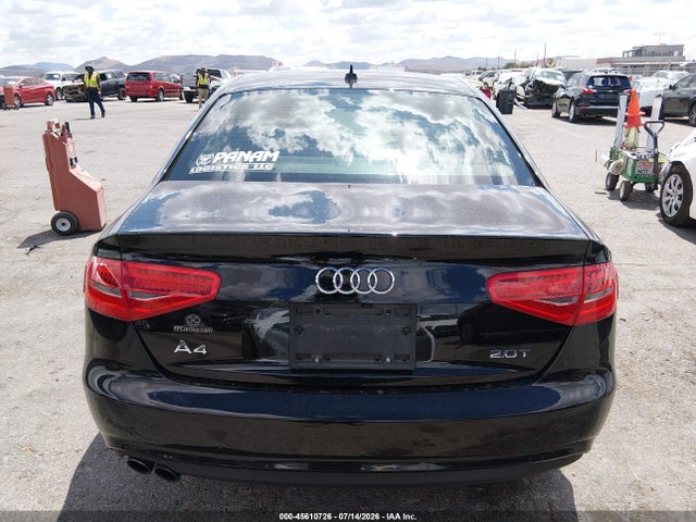 Aukcja sprzedaży 2013 Audi A4 2.0t Premium, vin: WAUAFAFL3DA171333, numer aukcji: 45610726