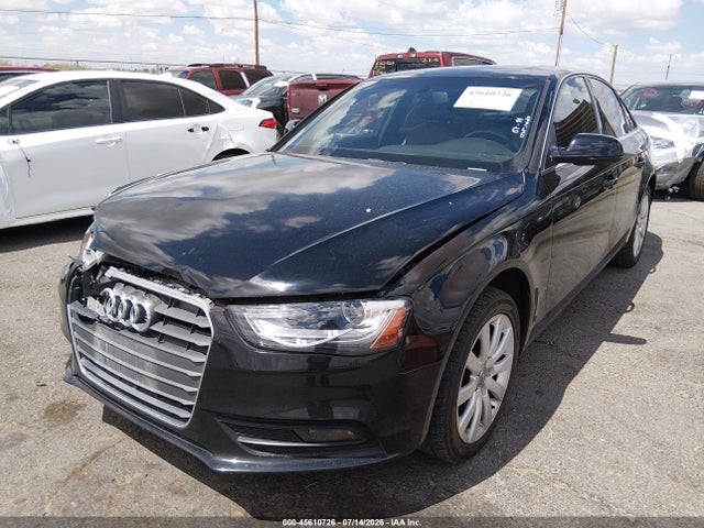 Aukcja sprzedaży 2013 Audi A4 2.0t Premium, vin: WAUAFAFL3DA171333, numer aukcji: 45610726