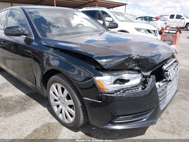 Aukcja sprzedaży 2013 Audi A4 2.0t Premium, vin: WAUAFAFL3DA171333, numer aukcji: 45610726