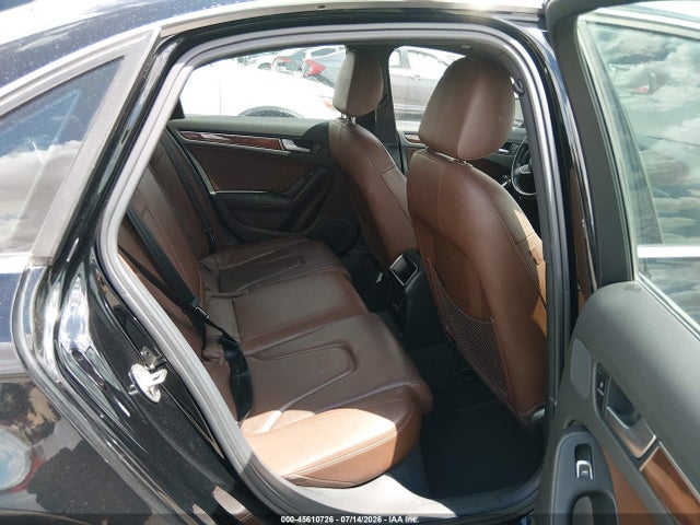 Aukcja sprzedaży 2013 Audi A4 2.0t Premium, vin: WAUAFAFL3DA171333, numer aukcji: 45610726