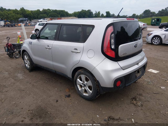 Aukcja sprzedaży 2018 Kia Soul, vin: KNDJN2A23J7512149, numer aukcji: 45610729