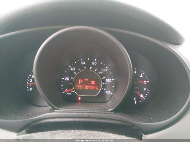 Aukcja sprzedaży 2018 Kia Soul, vin: KNDJN2A23J7512149, numer aukcji: 45610729