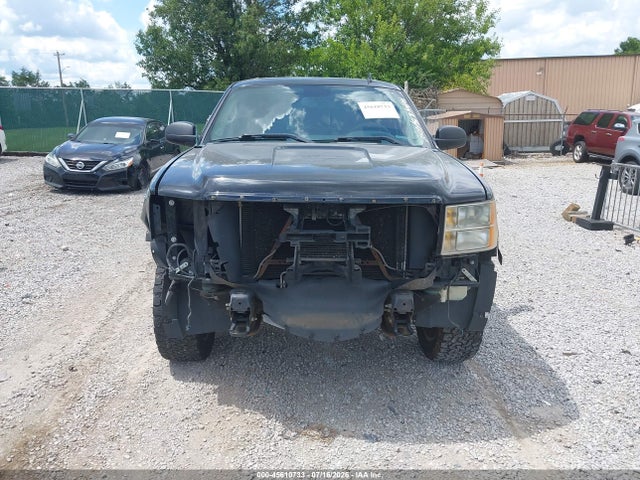 45610733 :رقم المزاد ، 3GTP2VE35BG179756 vin ، 2011 Gmc Sierra 1500 Sle مزاد بيع