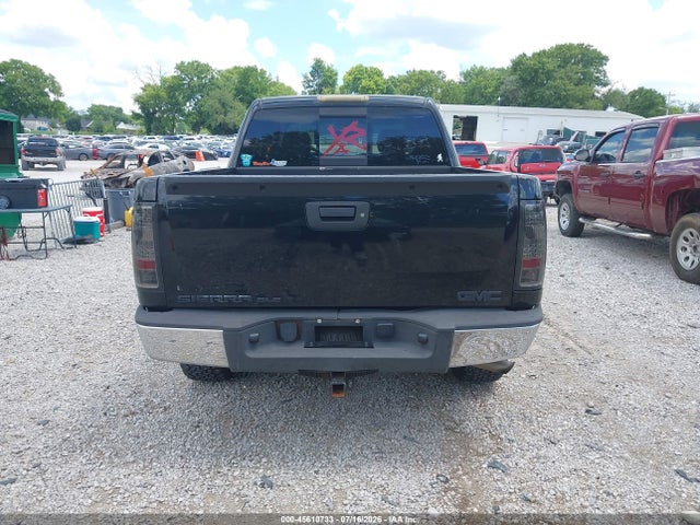 45610733 :رقم المزاد ، 3GTP2VE35BG179756 vin ، 2011 Gmc Sierra 1500 Sle مزاد بيع