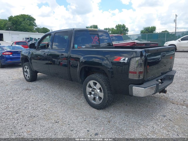 45610733 :رقم المزاد ، 3GTP2VE35BG179756 vin ، 2011 Gmc Sierra 1500 Sle مزاد بيع