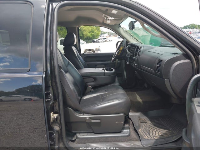 45610733 :رقم المزاد ، 3GTP2VE35BG179756 vin ، 2011 Gmc Sierra 1500 Sle مزاد بيع