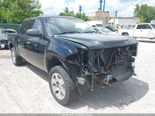 45610733 :رقم المزاد ، 3GTP2VE35BG179756 vin ، 2011 Gmc Sierra 1500 Sle مزاد بيع