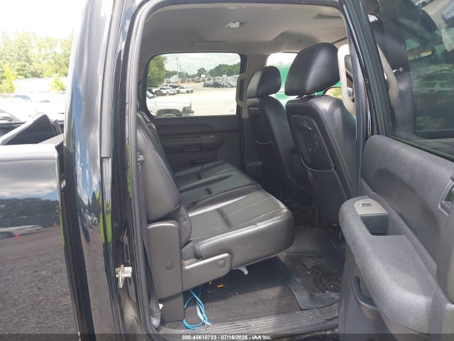 45610733 :رقم المزاد ، 3GTP2VE35BG179756 vin ، 2011 Gmc Sierra 1500 Sle مزاد بيع