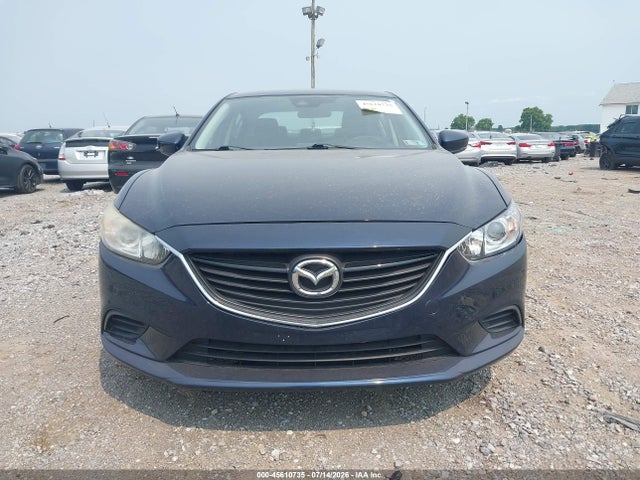 Продажа на аукционе авто 2017 Mazda Mazda6 Touring, vin: JM1GL1V57H1124742, номер лота: 45610735