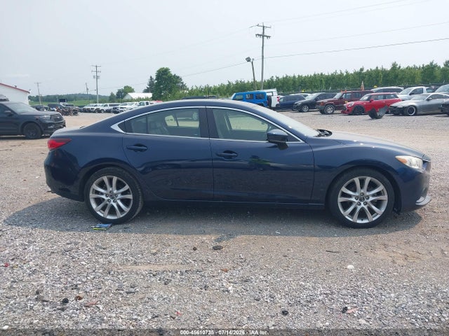 Продажа на аукционе авто 2017 Mazda Mazda6 Touring, vin: JM1GL1V57H1124742, номер лота: 45610735