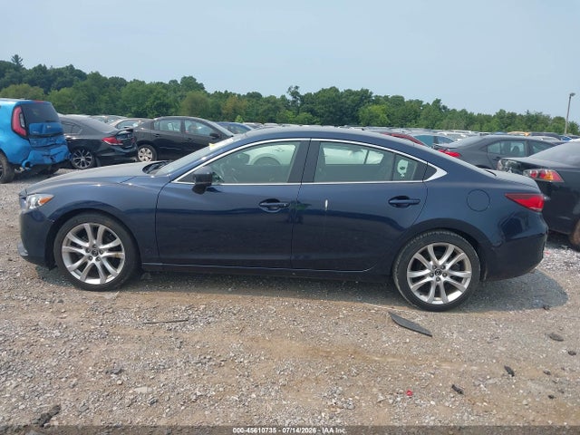 Продажа на аукционе авто 2017 Mazda Mazda6 Touring, vin: JM1GL1V57H1124742, номер лота: 45610735
