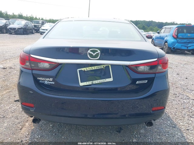 Продажа на аукционе авто 2017 Mazda Mazda6 Touring, vin: JM1GL1V57H1124742, номер лота: 45610735