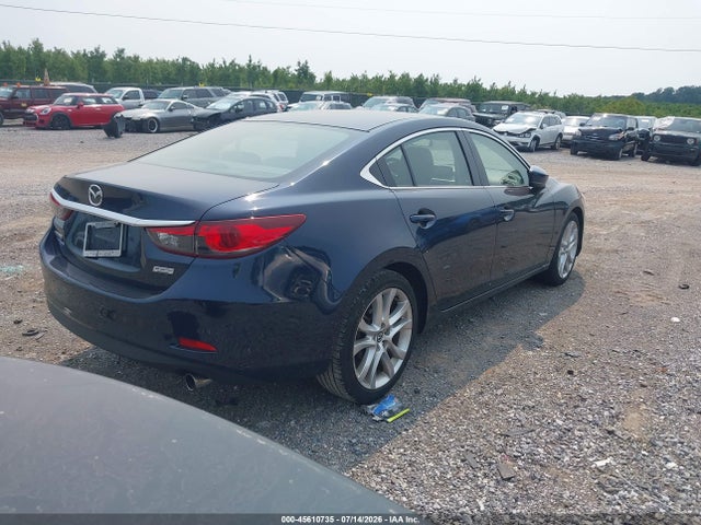 Продажа на аукционе авто 2017 Mazda Mazda6 Touring, vin: JM1GL1V57H1124742, номер лота: 45610735