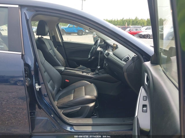Продажа на аукционе авто 2017 Mazda Mazda6 Touring, vin: JM1GL1V57H1124742, номер лота: 45610735