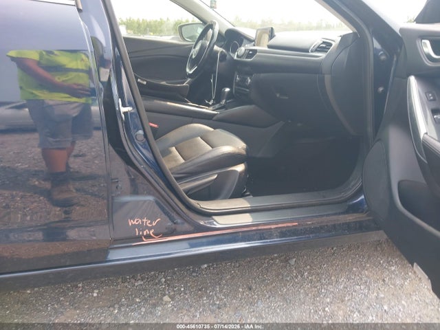 Продажа на аукционе авто 2017 Mazda Mazda6 Touring, vin: JM1GL1V57H1124742, номер лота: 45610735