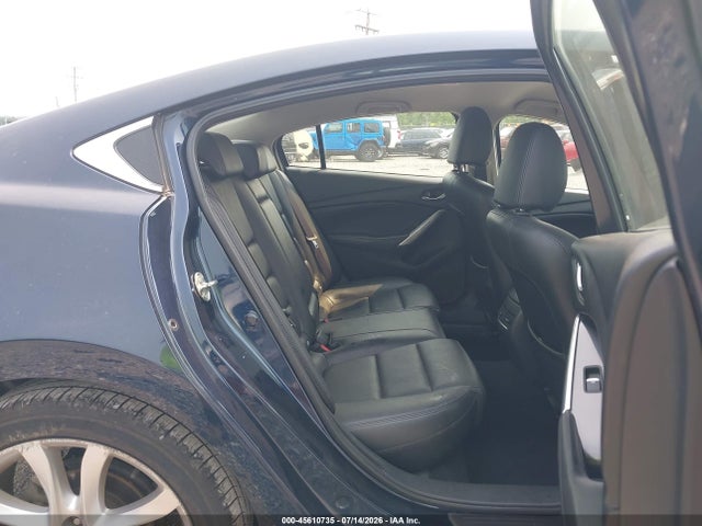 Продажа на аукционе авто 2017 Mazda Mazda6 Touring, vin: JM1GL1V57H1124742, номер лота: 45610735