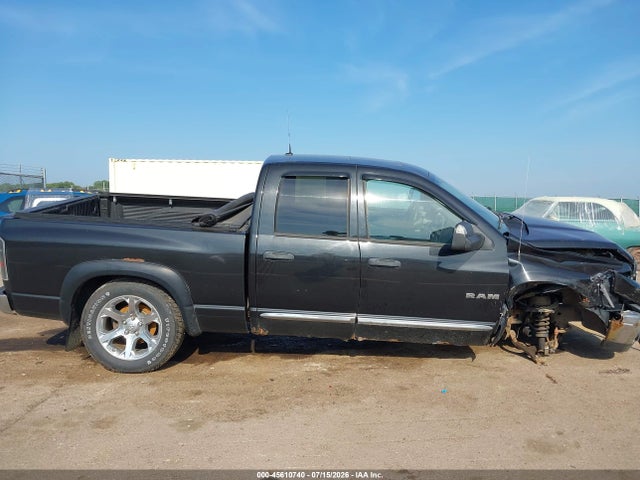 45610740 :رقم المزاد ، 1D7HU18248S615837 vin ، 2008 Dodge Ram 1500 Slt مزاد بيع