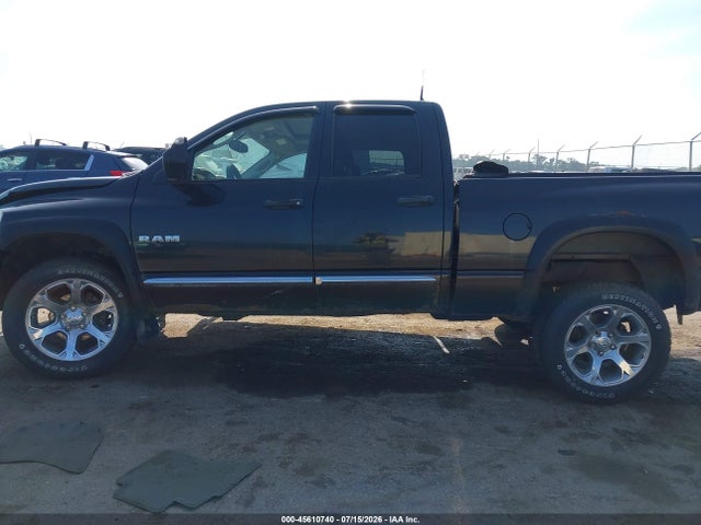 45610740 :رقم المزاد ، 1D7HU18248S615837 vin ، 2008 Dodge Ram 1500 Slt مزاد بيع