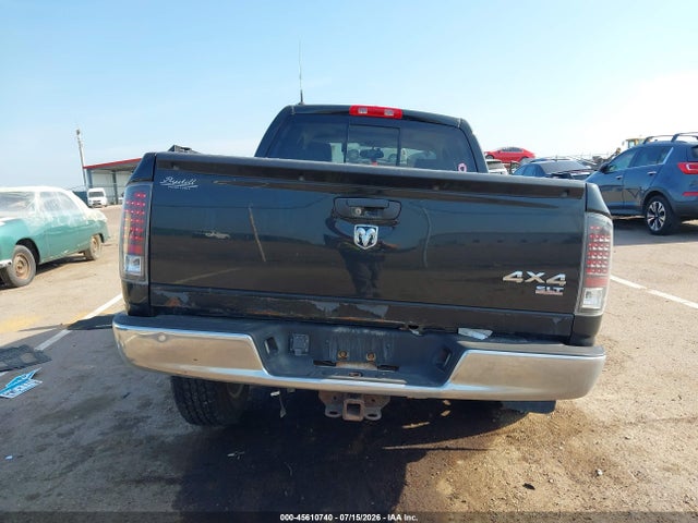 45610740 :رقم المزاد ، 1D7HU18248S615837 vin ، 2008 Dodge Ram 1500 Slt مزاد بيع