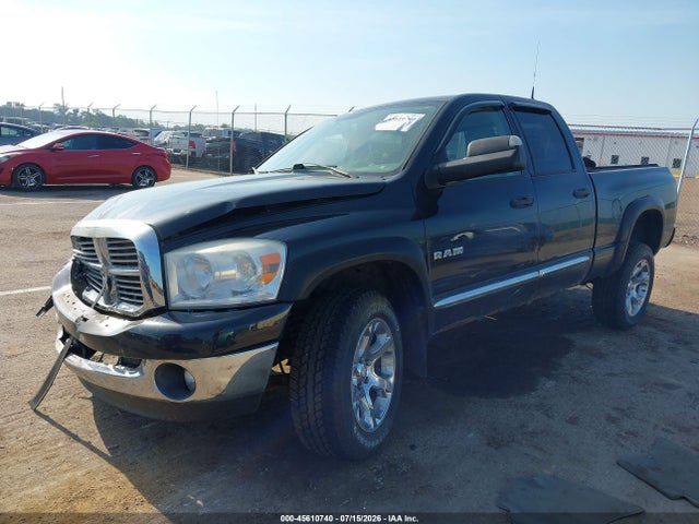 45610740 :رقم المزاد ، 1D7HU18248S615837 vin ، 2008 Dodge Ram 1500 Slt مزاد بيع