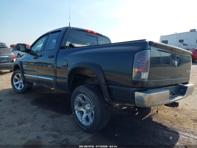 45610740 :رقم المزاد ، 1D7HU18248S615837 vin ، 2008 Dodge Ram 1500 Slt مزاد بيع