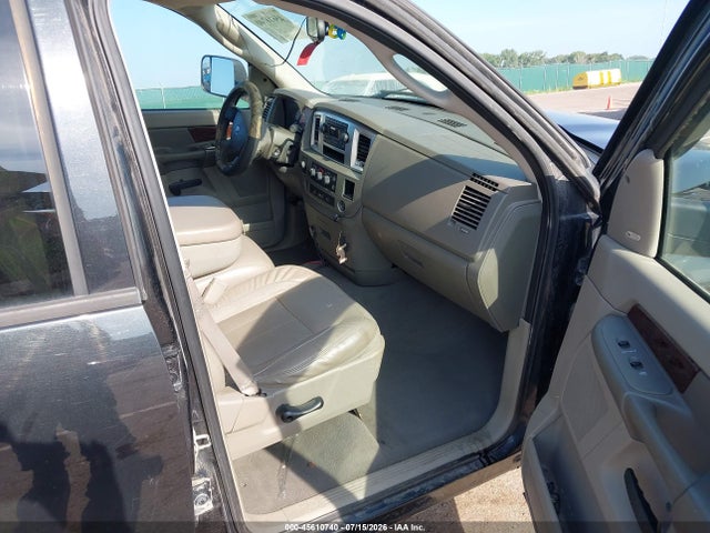 45610740 :رقم المزاد ، 1D7HU18248S615837 vin ، 2008 Dodge Ram 1500 Slt مزاد بيع