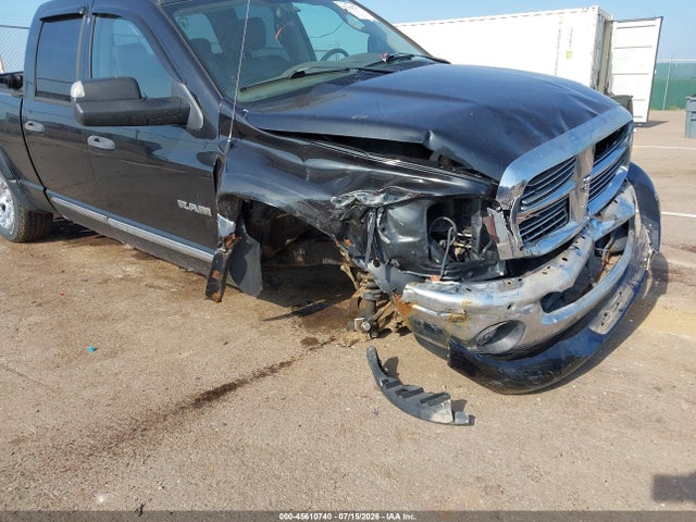 45610740 :رقم المزاد ، 1D7HU18248S615837 vin ، 2008 Dodge Ram 1500 Slt مزاد بيع