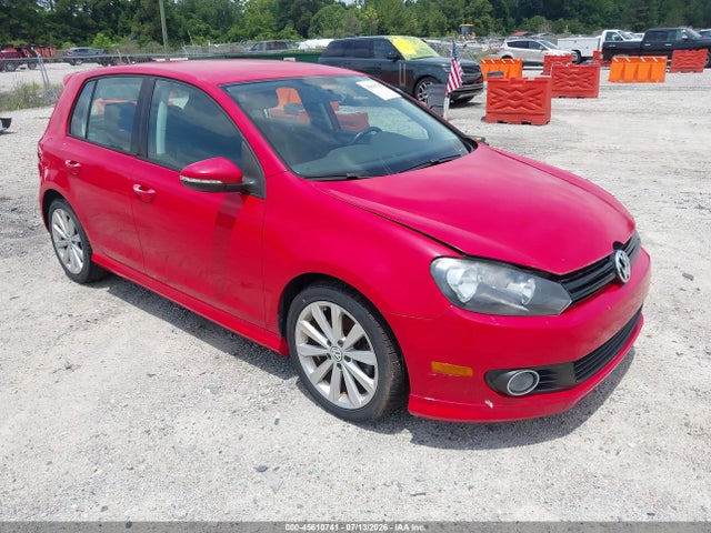 Продажа на аукционе авто 2014 Volkswagen Golf 2.0l Tdi, vin: WVWDM7AJ9EW010732, номер лота: 45610741