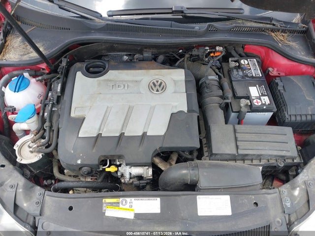 Продажа на аукционе авто 2014 Volkswagen Golf 2.0l Tdi, vin: WVWDM7AJ9EW010732, номер лота: 45610741