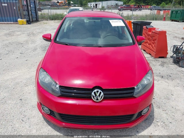 Продажа на аукционе авто 2014 Volkswagen Golf 2.0l Tdi, vin: WVWDM7AJ9EW010732, номер лота: 45610741
