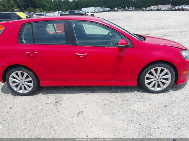 Продажа на аукционе авто 2014 Volkswagen Golf 2.0l Tdi, vin: WVWDM7AJ9EW010732, номер лота: 45610741