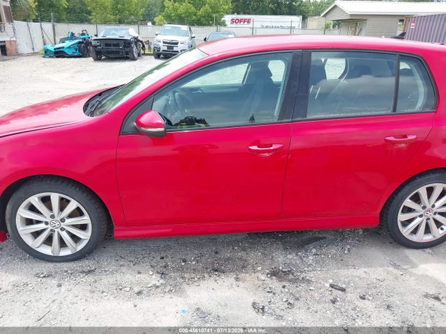 Продажа на аукционе авто 2014 Volkswagen Golf 2.0l Tdi, vin: WVWDM7AJ9EW010732, номер лота: 45610741
