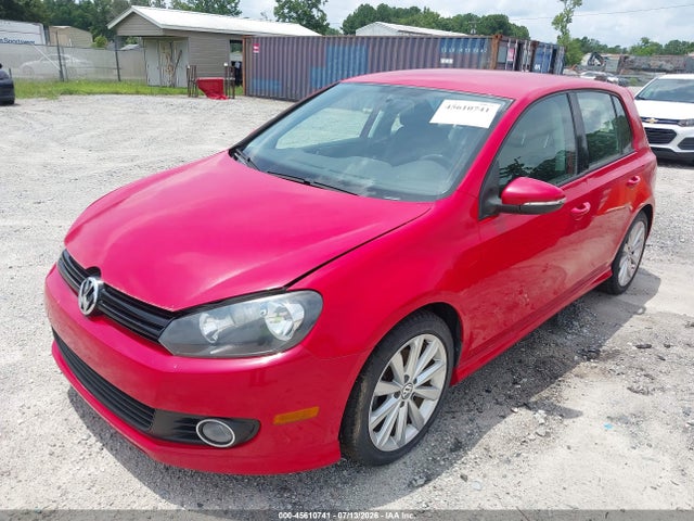 Продажа на аукционе авто 2014 Volkswagen Golf 2.0l Tdi, vin: WVWDM7AJ9EW010732, номер лота: 45610741