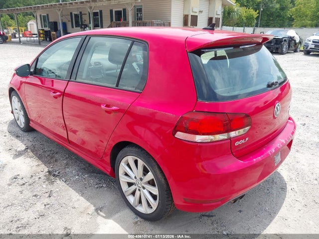 Продажа на аукционе авто 2014 Volkswagen Golf 2.0l Tdi, vin: WVWDM7AJ9EW010732, номер лота: 45610741