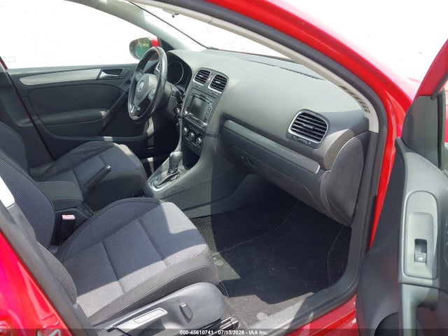 Продажа на аукционе авто 2014 Volkswagen Golf 2.0l Tdi, vin: WVWDM7AJ9EW010732, номер лота: 45610741