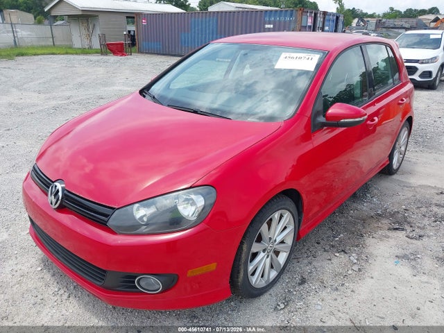 Продажа на аукционе авто 2014 Volkswagen Golf 2.0l Tdi, vin: WVWDM7AJ9EW010732, номер лота: 45610741