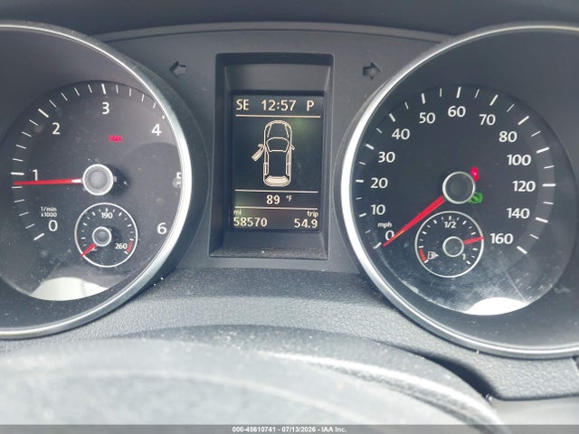 Продажа на аукционе авто 2014 Volkswagen Golf 2.0l Tdi, vin: WVWDM7AJ9EW010732, номер лота: 45610741