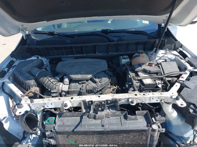GMC Acadia Slt-1 2017 1GKKNMLS5HZ190680 Image 10