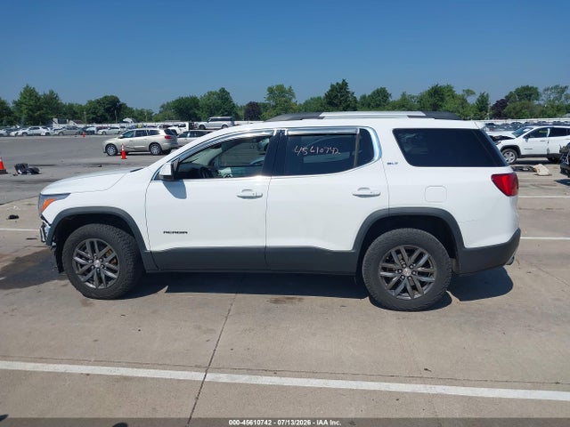 GMC Acadia Slt-1 2017 1GKKNMLS5HZ190680 Image 14