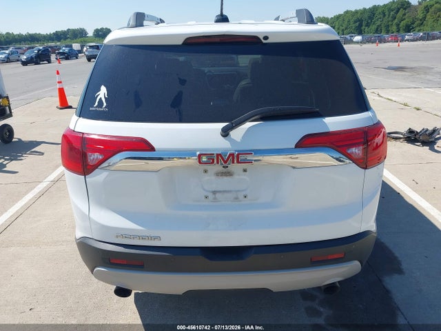 GMC Acadia Slt-1 2017 1GKKNMLS5HZ190680 Image 16